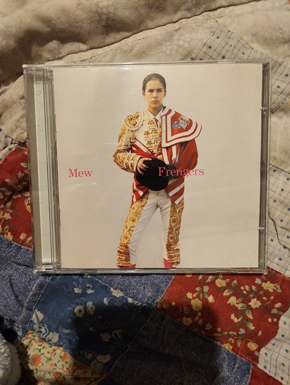 Mew Frengers Promo CD